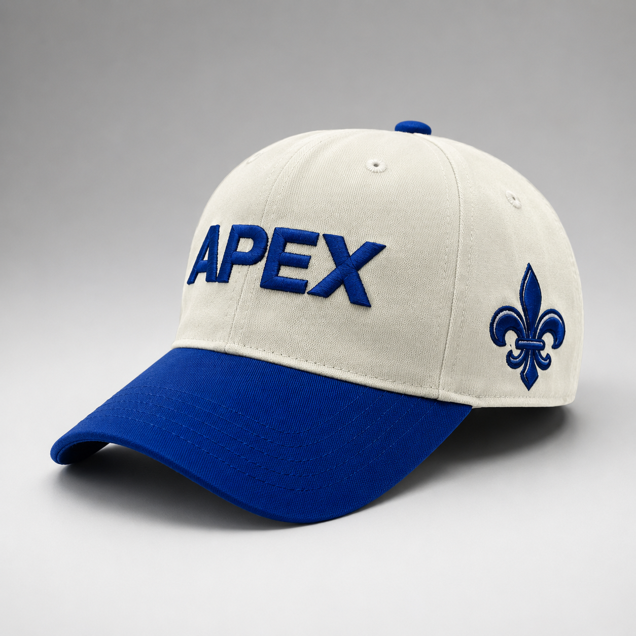 Casquette signature APEX