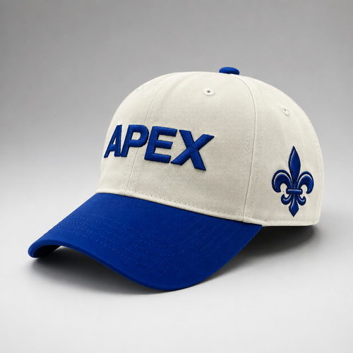 Casquette signature APEX